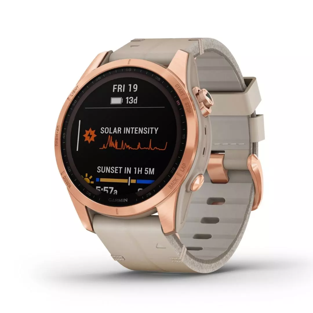 Fenix 7S Solar Gps Smartwatch
