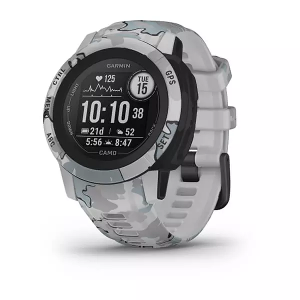 Instinct 2S Camo Edition Gps Smartwatch