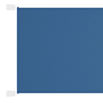  Pystymarkiisi Sininen 100X360 Cm Oxford Kangas
