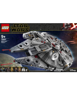 Lego 75257 Star Wars Millennium Falcon
