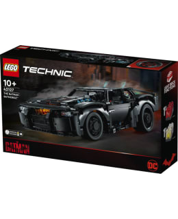 Lego Technic 42127 The Batman   Batmobile