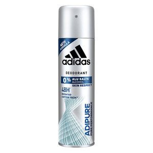 Adidas Adipure Deodorant Spray 200 Ml