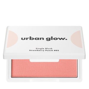 Urban Glow Single Blush 6,3 G – 01 Bubblegum