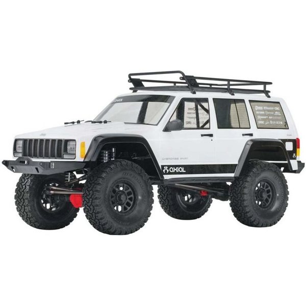 Axial Ax90046 1 10 Scx10 Ii Jeep Cherokee 4Wd Kit
