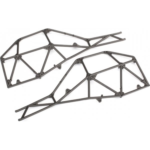 Traxxas 8430 Tube Chassis Side Sections 2