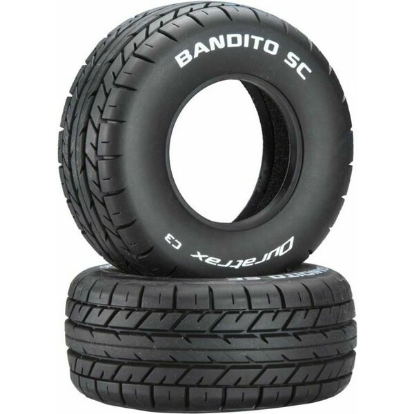Duratrax Bandito Sc On Road Tire C2 2 Dtxc3797