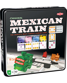 Tactic Mexican Train Peli