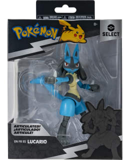 Pokemon Articulated Figure Lucario Keräilyhahmo