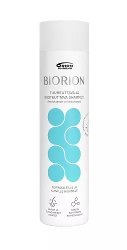 biorion shampoo 250 ml