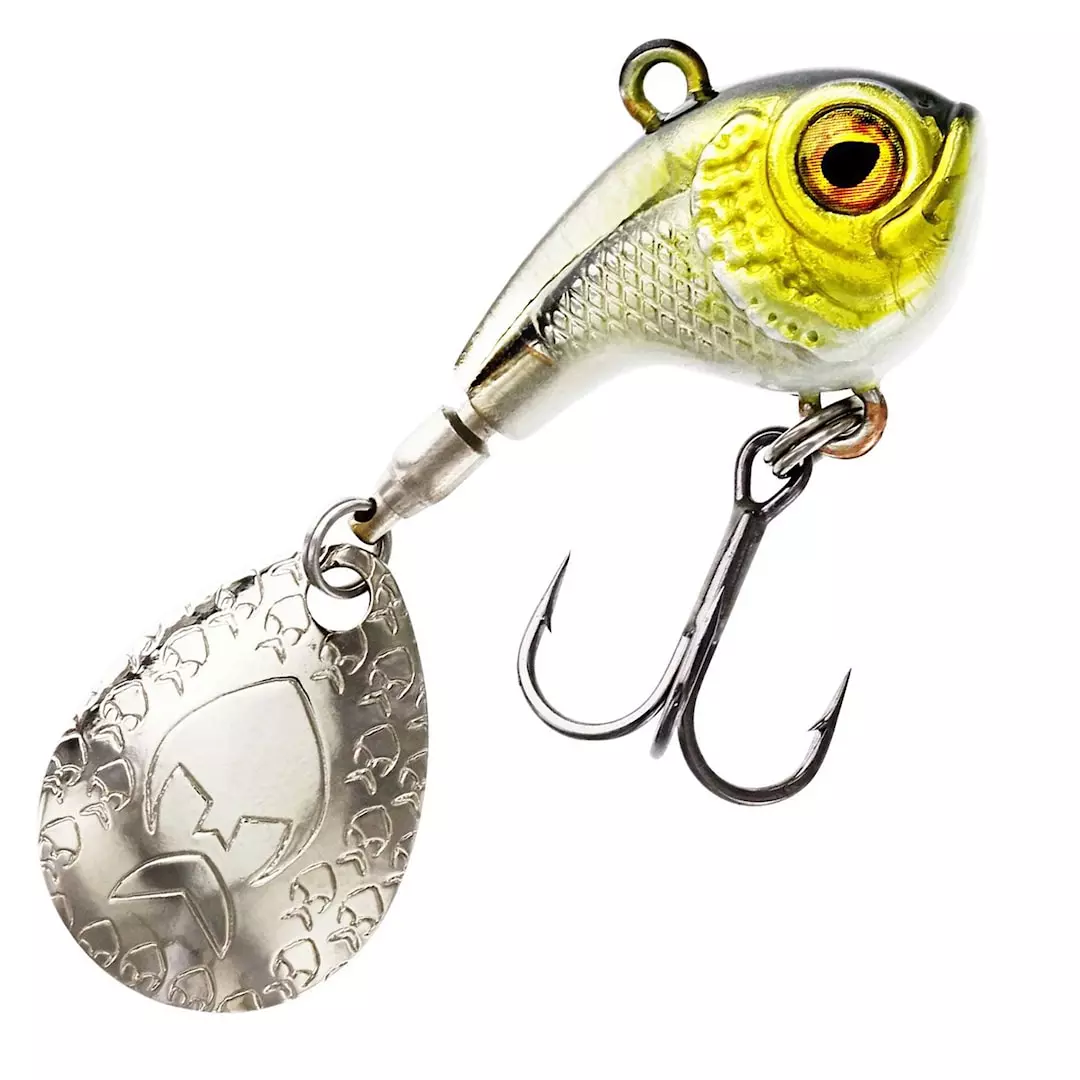 Westin Dropbite Spin Tail Jig G
