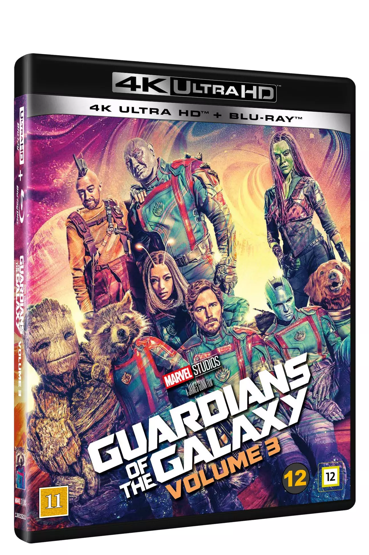 Guardians Of The Galaxy : Vol