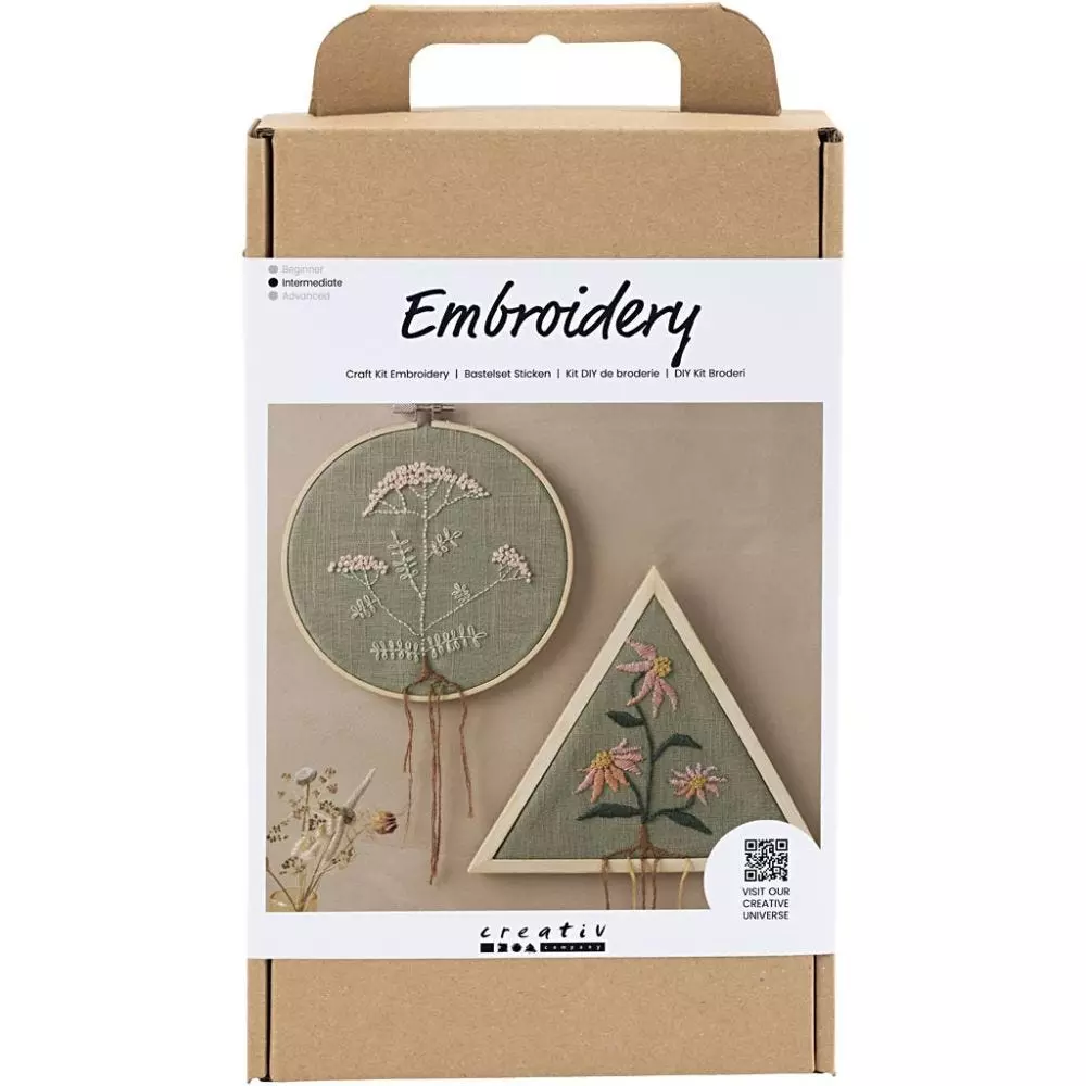 Diy Kit Embroidery 970842