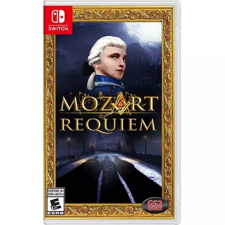 Mozart Requiem Import