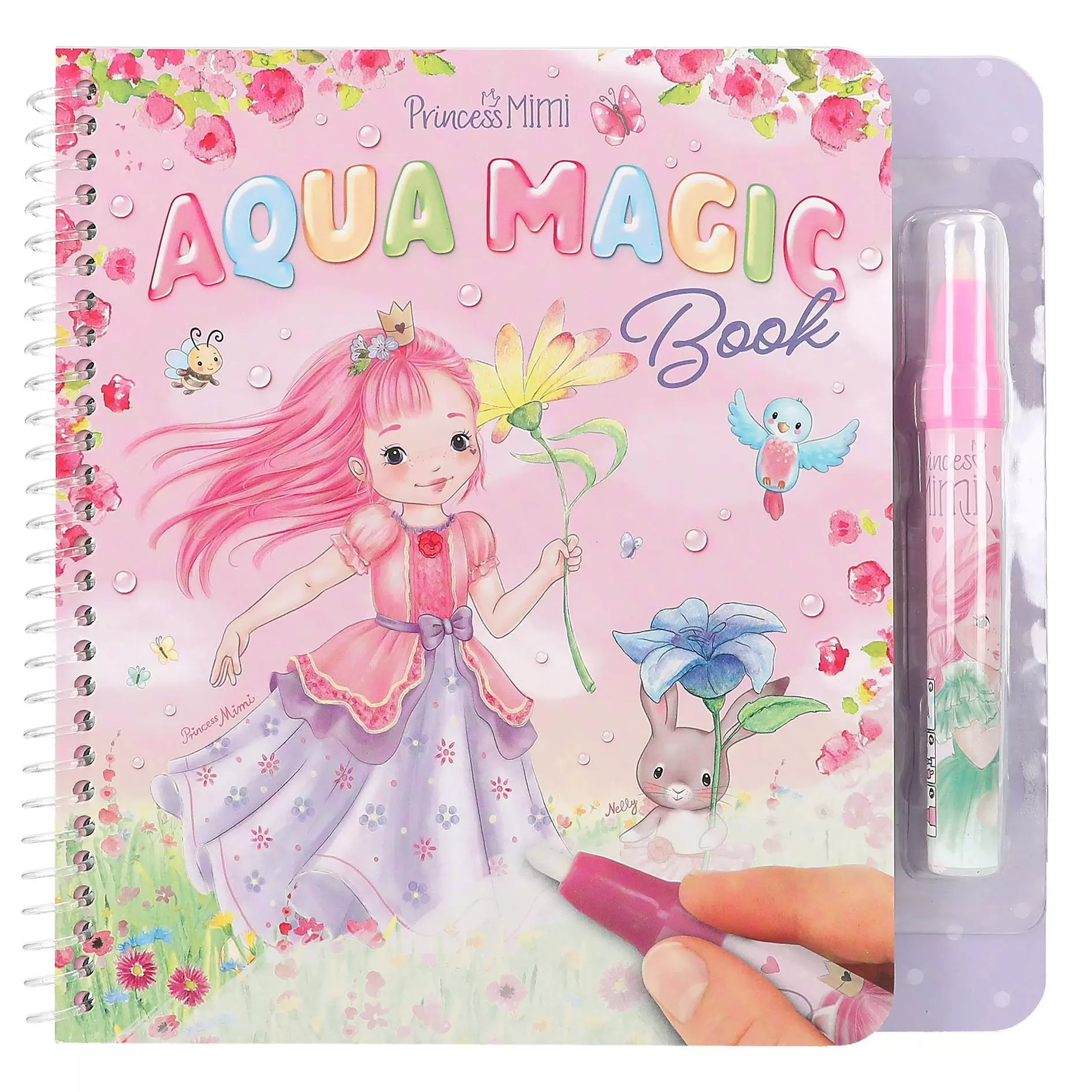 Princess Mimi Aqua Magic Book 0412946