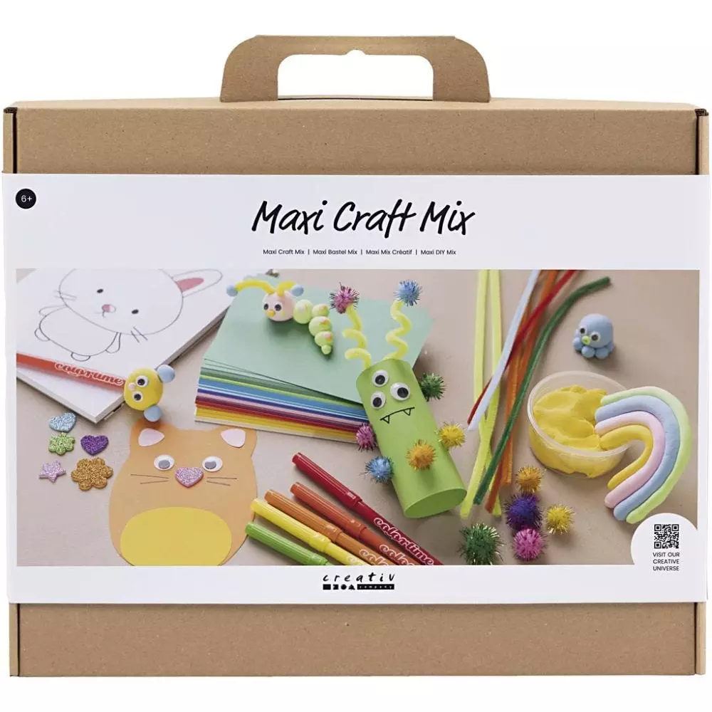 Craft Kit Maxi Diy Mix 977546