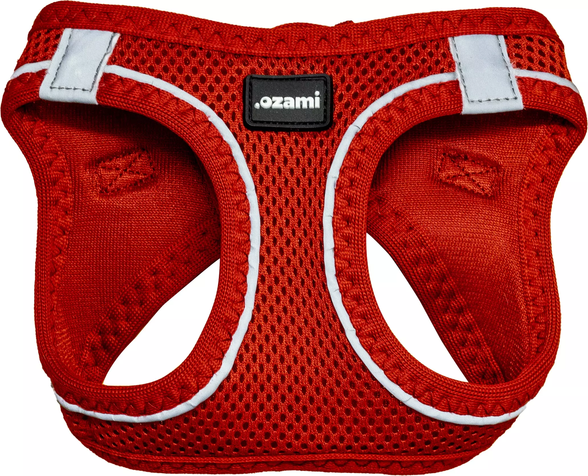 Ozami Dog Harness Air-Mesh Red Xxs