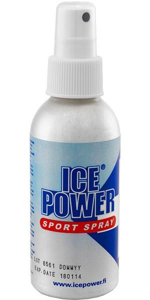 ice power sport spray