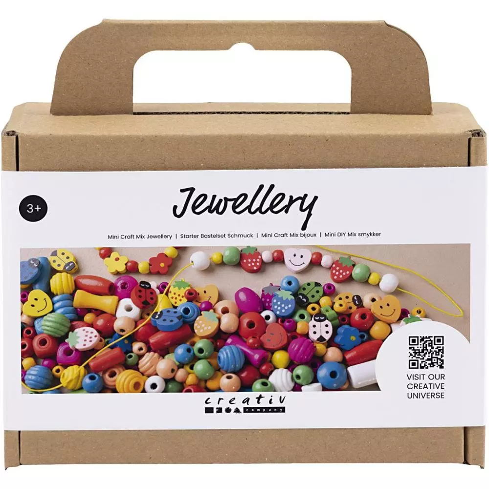 Diy Mix Jewellery Happy Colours 977547