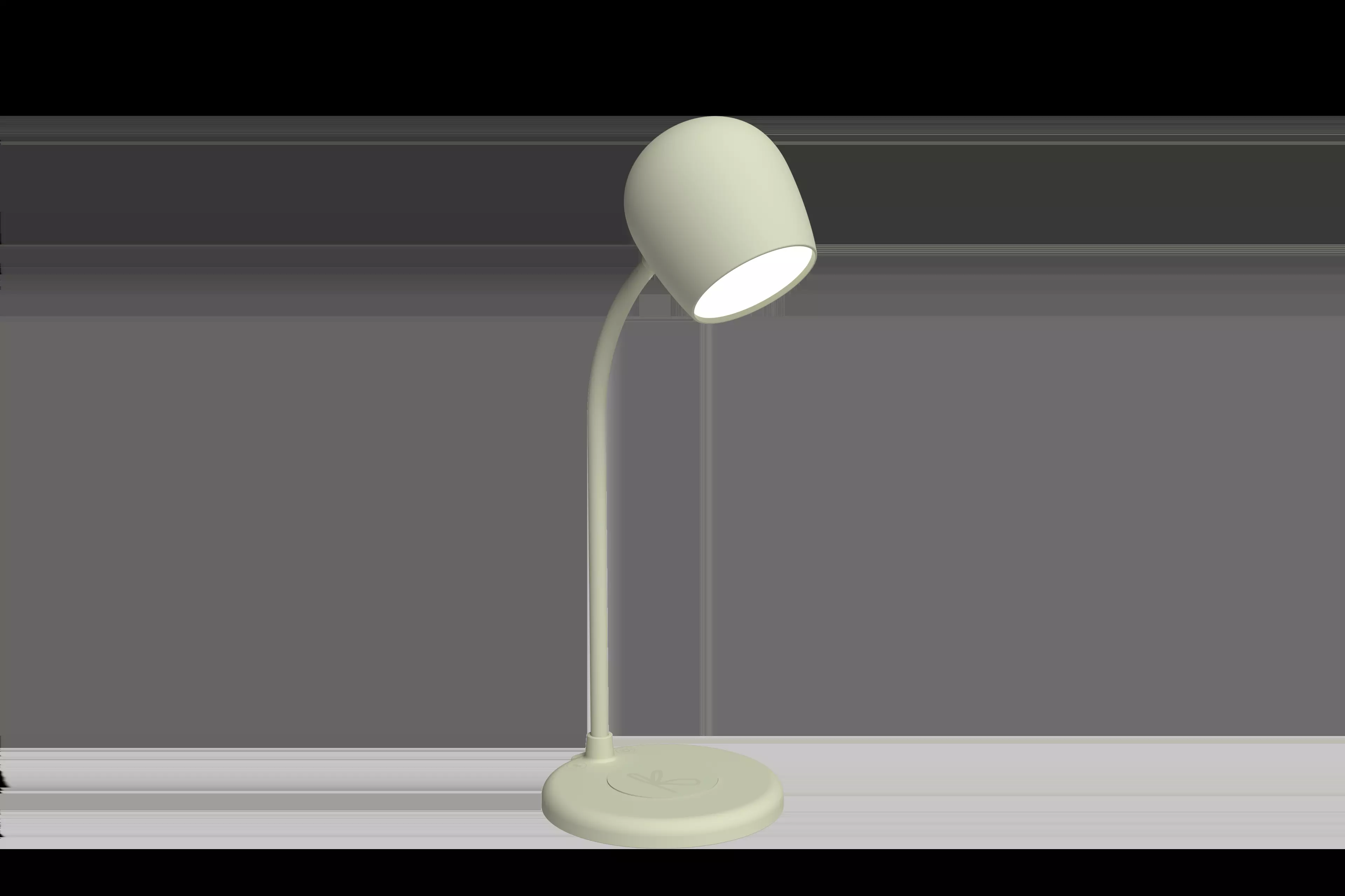 Kreafunk Ellie Lamp With Wireless Charger