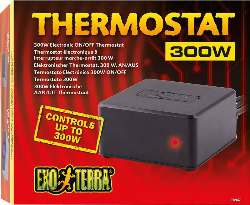 Exoterra Thermostat 300W .0052