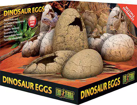 Exoterra Cave Dinosaur Egg .2060