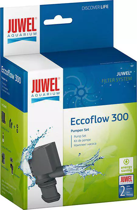 Juwel Pump Eccoflow300 Multi Set .6000