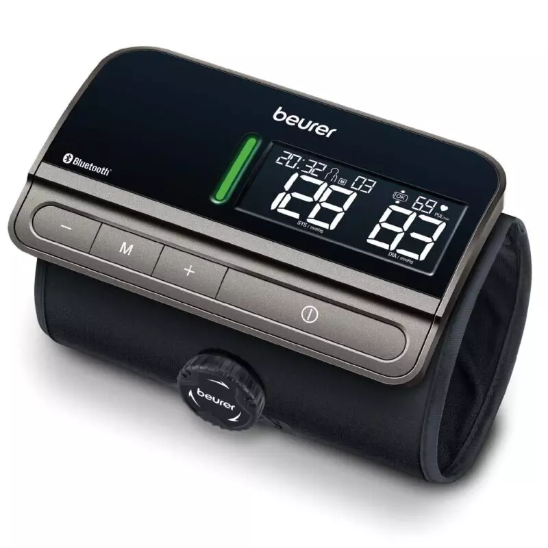 Beurer Bm Easylock Blood Pressure Monitor