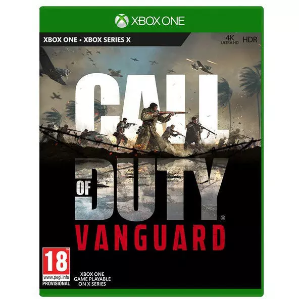 Call Of Duty: Vanguard Ar-Multi In