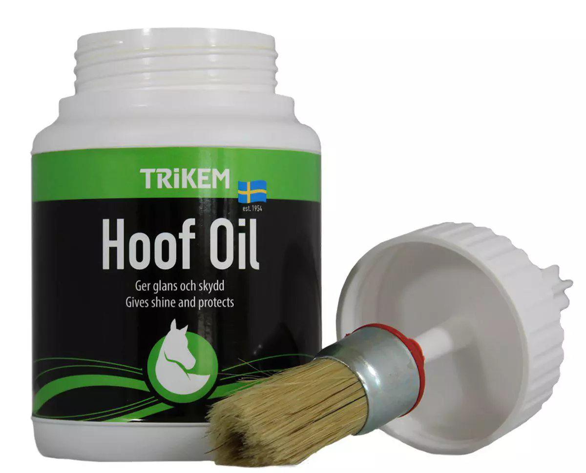 Trikem Hoof Oil 400Ml .2242