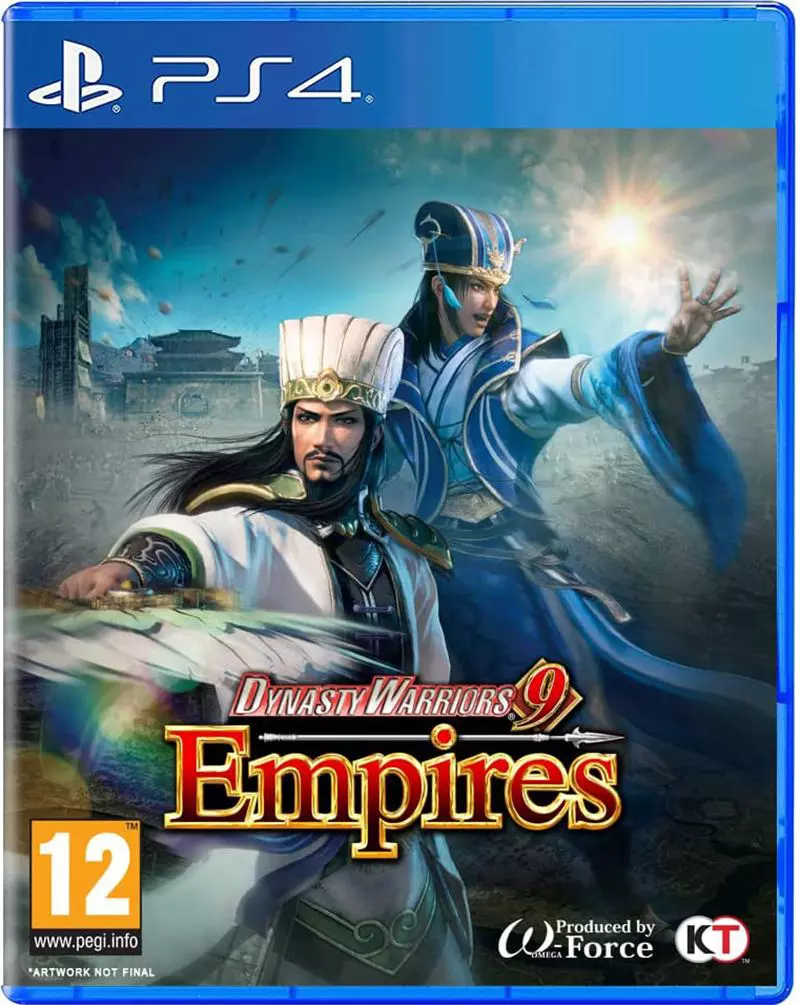 Dynasty Warriors : Empires Fr-Multi In