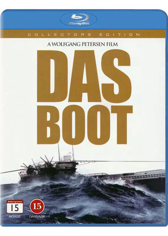 Das Boot: Directors Cut Min Blu-Ray
