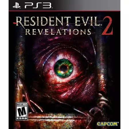 Resident Evil: Revelations  Import