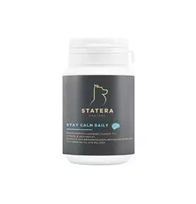 Statera Dogcare Stay Calm Daily Tabs