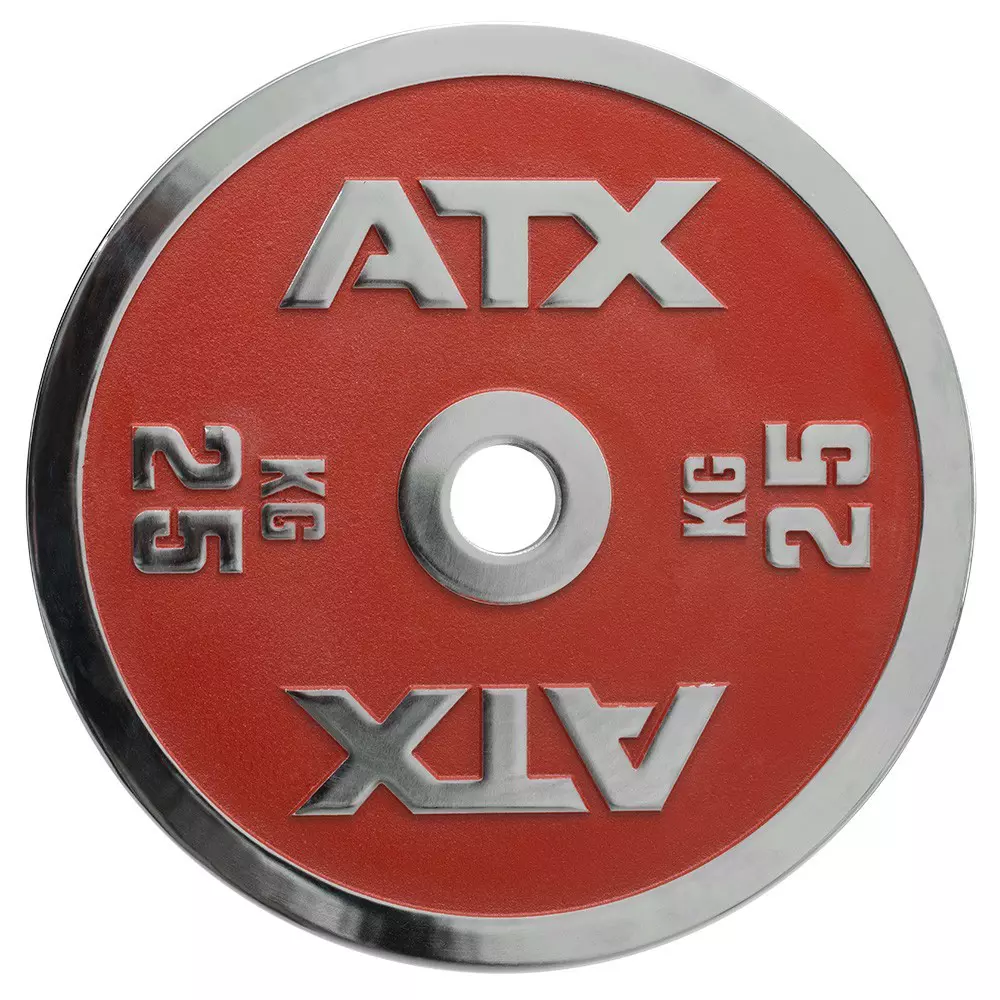 Atx® Levypaino Powerlifting Kg - Mm