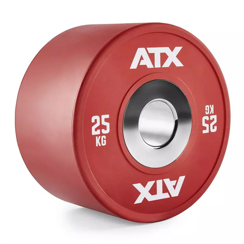 Atx® Loadable Dumbbell Bumpers Kg