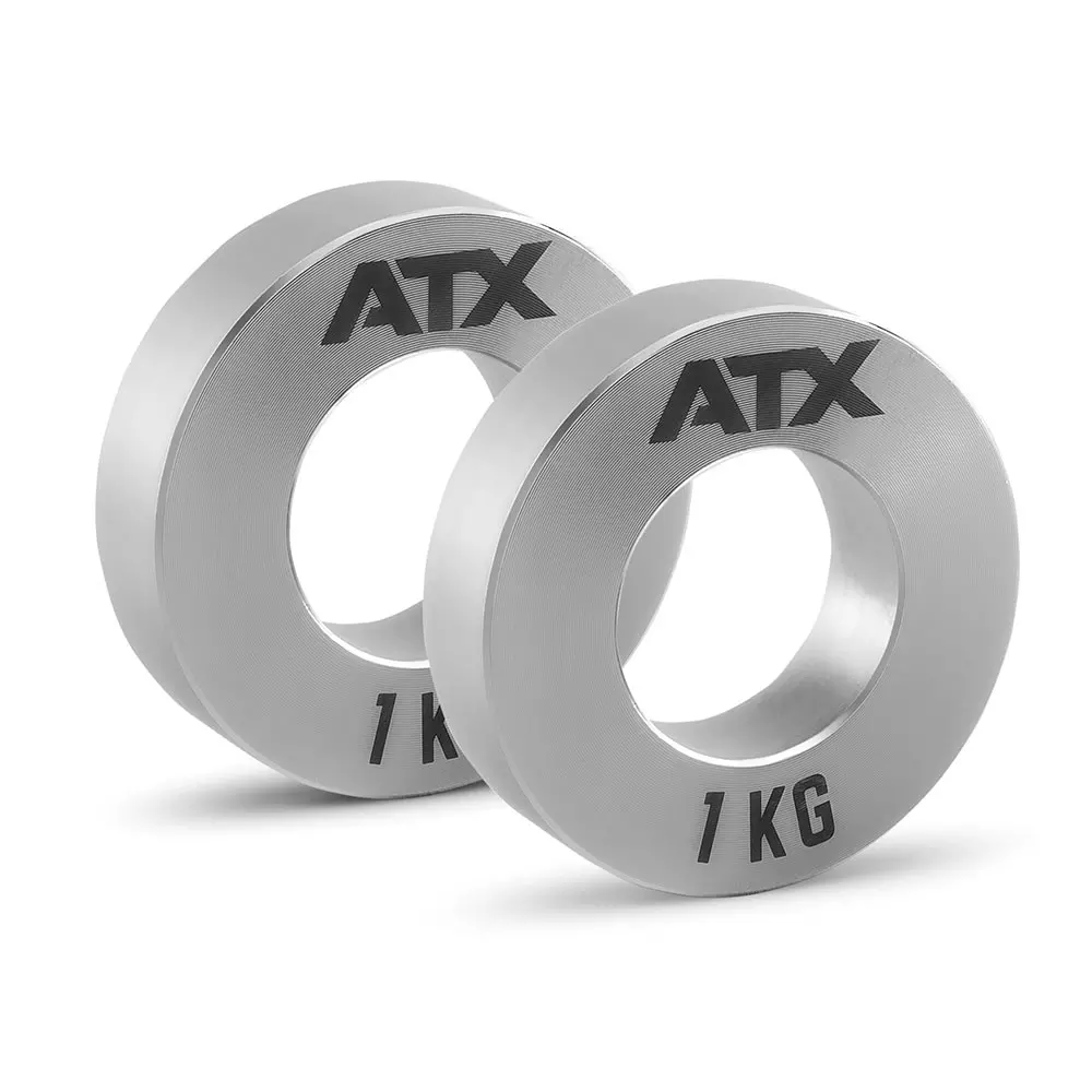 Atx® Mini Fractional Steel Plates X