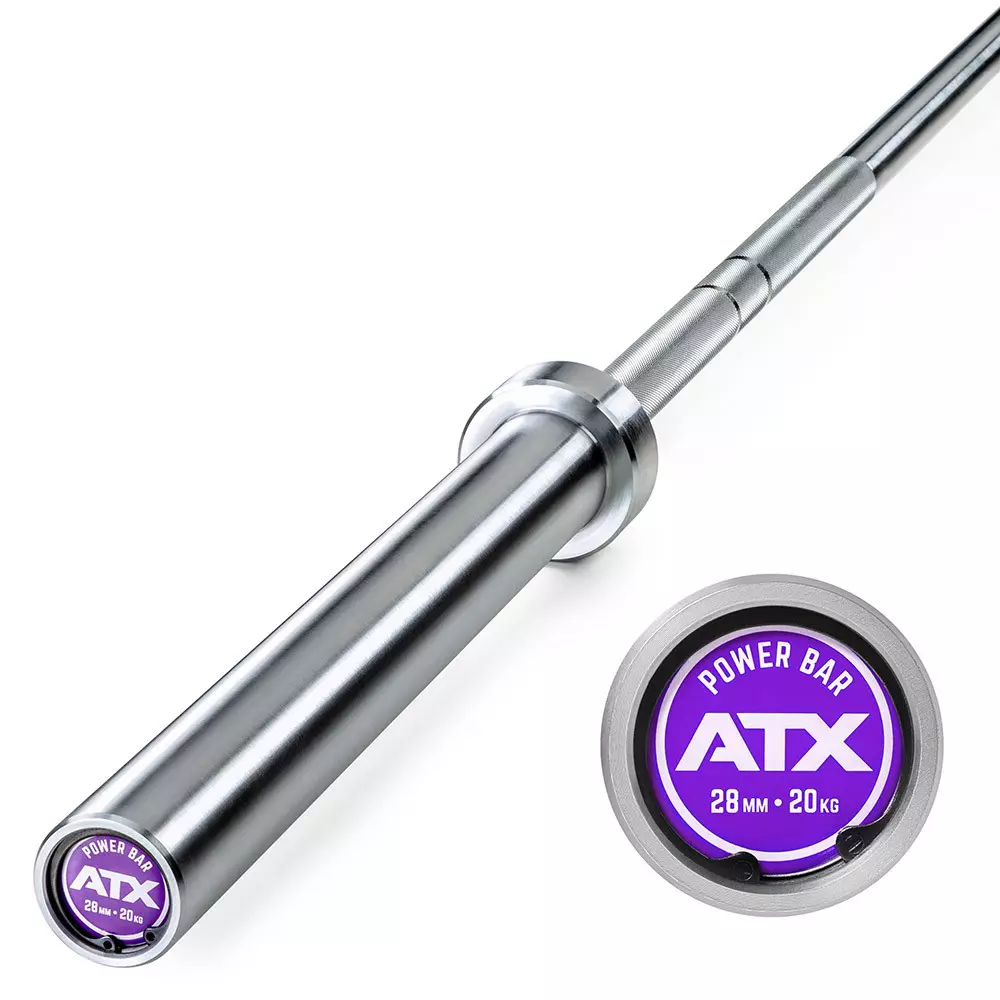 Atx® Power Bearing Bar Kg Pluskg