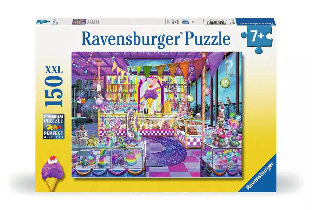 Ravensburger Puzzle Stardust Scoops 150P