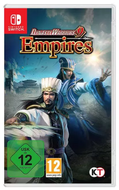 Dynasty Warriors : Empires De-Multi In
