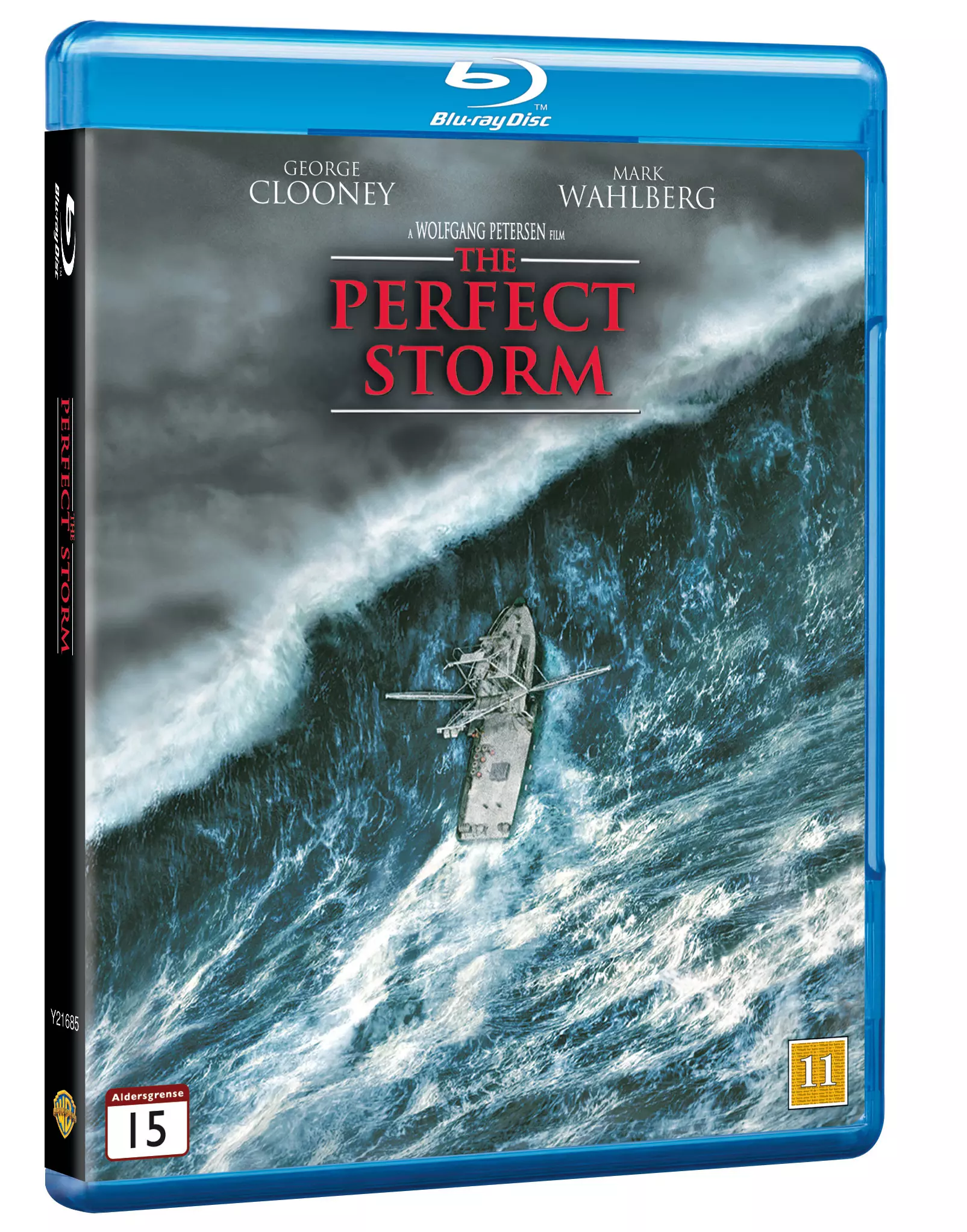 The Perfect Storm Blu Ray