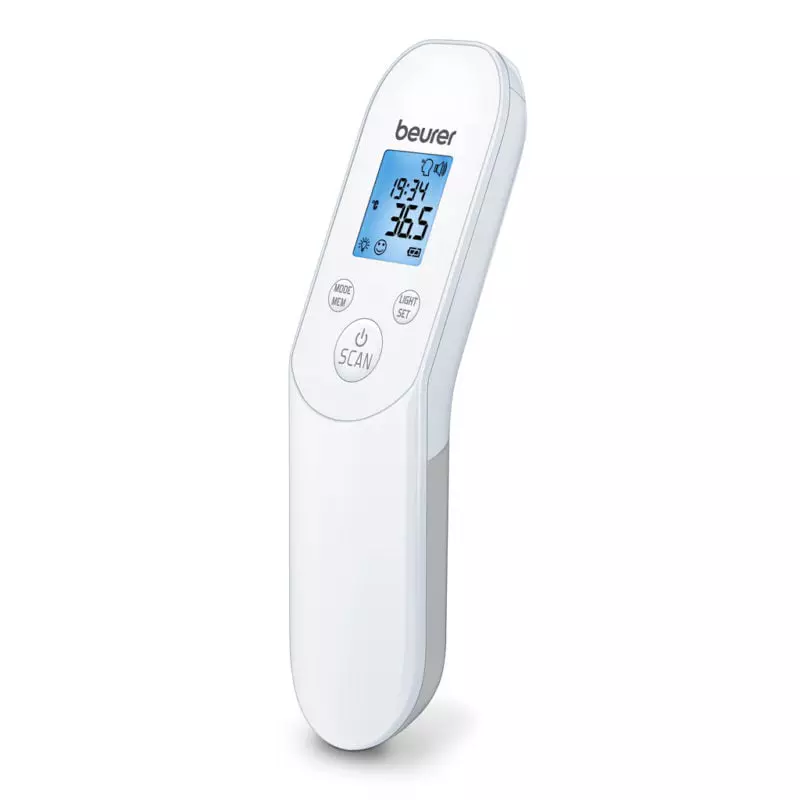 Beurer Ft Contactless Thermometer Years Warranty