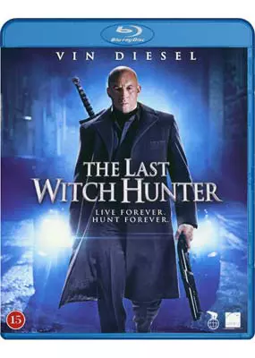 Last Witch Hunter Bluray-S