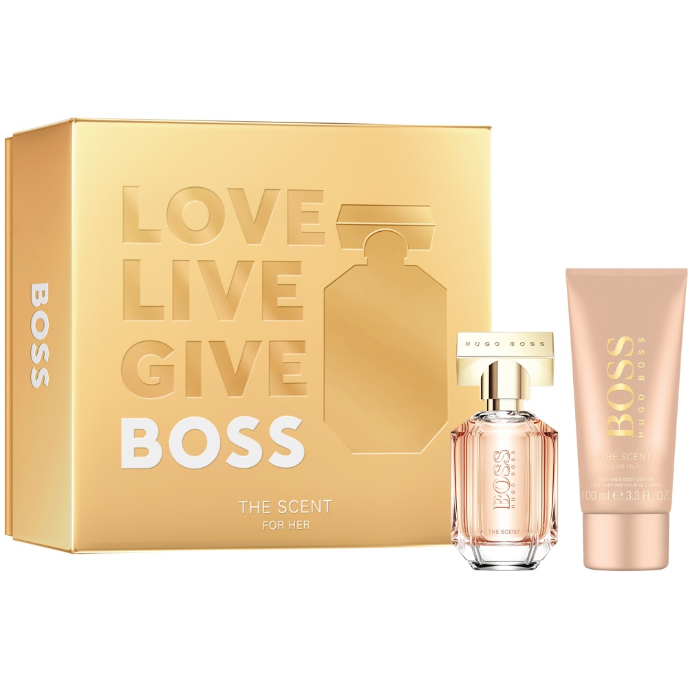 Hugo Boss Boss The Scent Gift