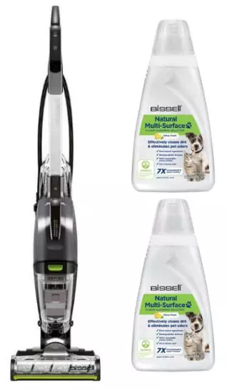 Bissell Crosswave Hydrostem Pet Select2x Cleaning
