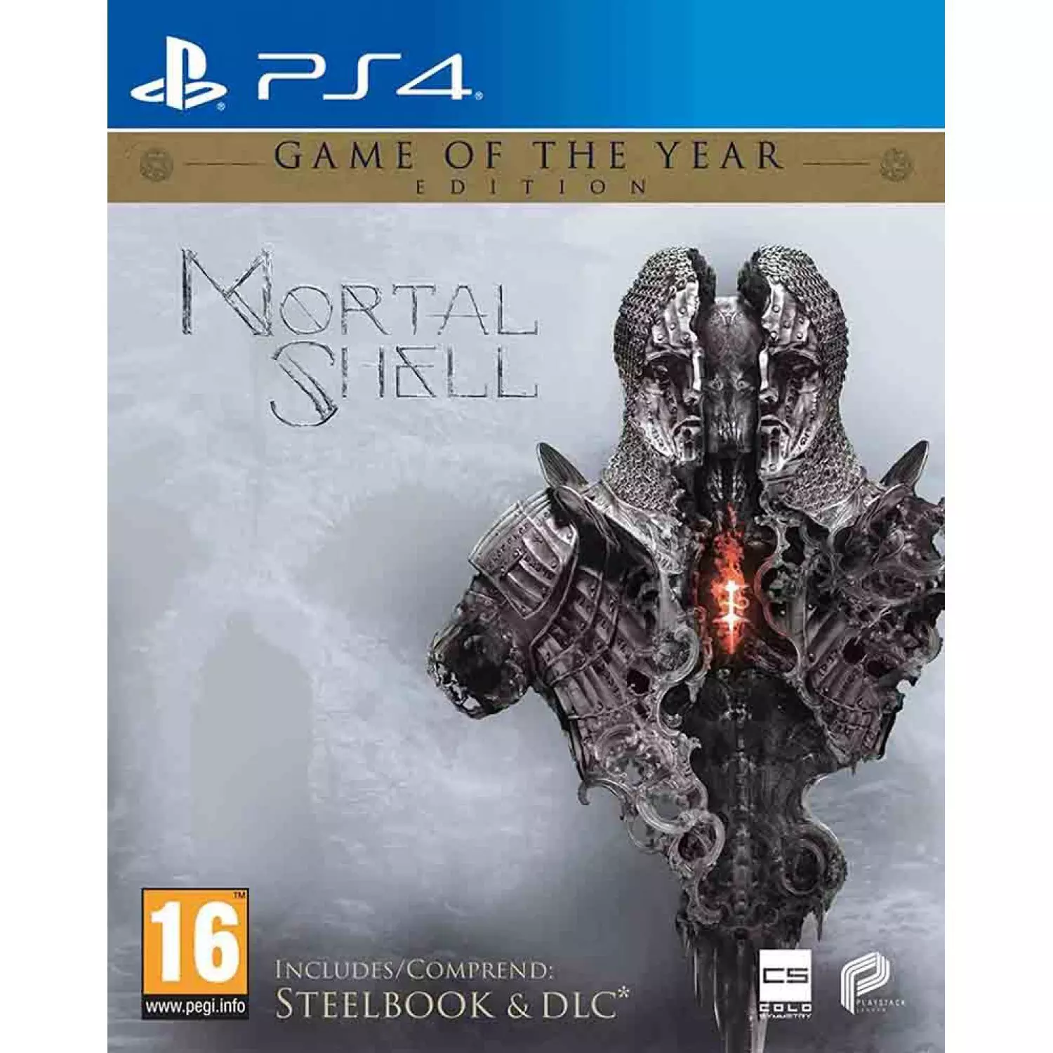 Mortal Shell: Enhanced Edition Game Of