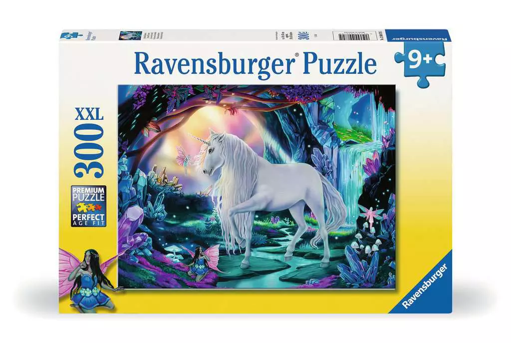 Ravensbruger Puzzle Unicorn 300P