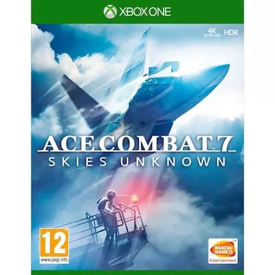 Ace Combat : Skies Unknown