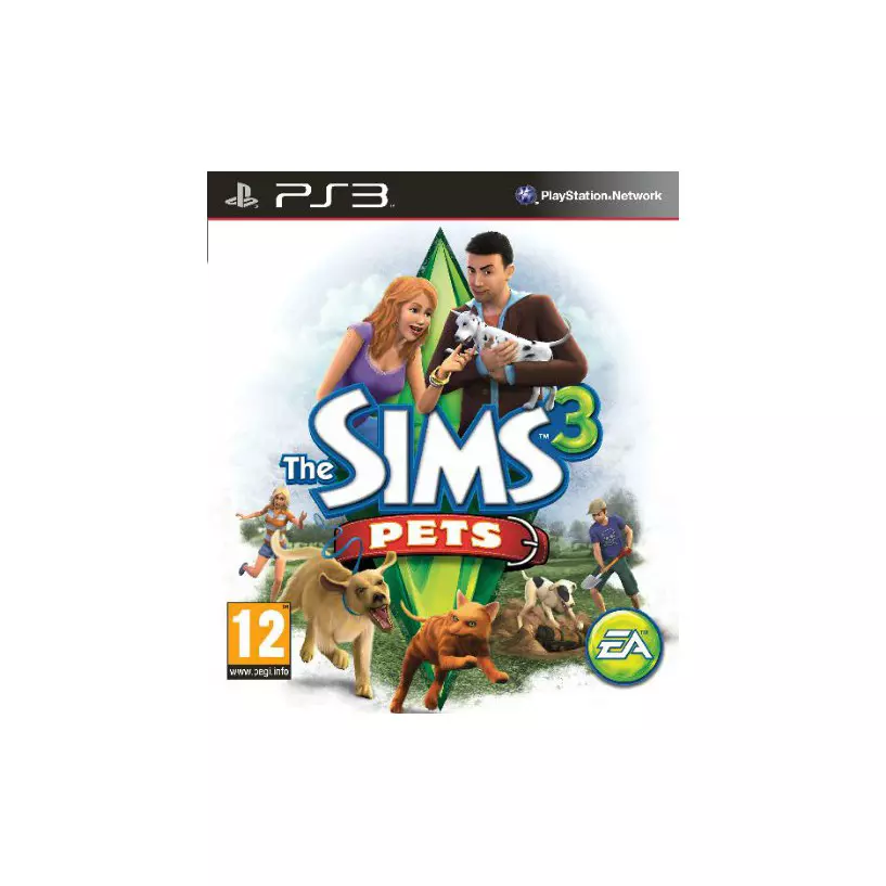 Sims : Pets Import