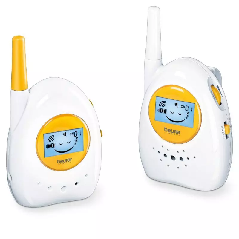 Beurer Baby Monitor By Years Warranty