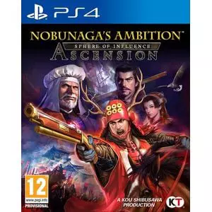 Nobunaga’S Ambition Sphere Of Influence Ascension